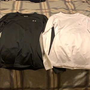 Underarmour long sleeve
